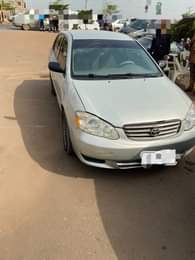A picture of Belgium Grade Toyota Corolla fully available for inspection and purchase