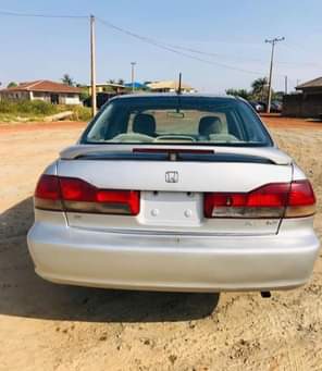 A picture of Honda accord Working perfectly in good condition Ac Working Going