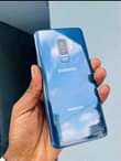 A picture of Samsung Galaxy S9 Plus
