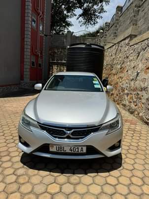 used toyota mark x