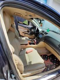 A picture of GS 350