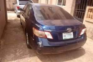 A picture of 2008 Toyota 2008 Sedan