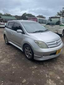 A picture of Toyota Ist