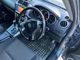 A picture of Suzuki escudo