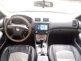 A picture of Honda Accord EOD 2005 model 4 plugs Uber Bolt Standard