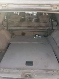 A picture of Nissan wagon