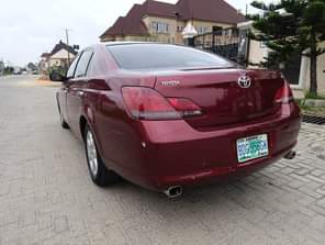 A picture of Very sharp Avalon for 4 2m Lagos engine gear ac