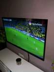 A picture of FLAT TV INCH 40 CLEAN AS NEW EVERYTHING WORKING AS