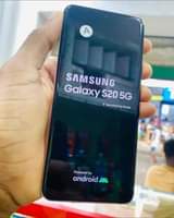 A picture of Samsung S20 5G