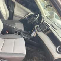 A picture of TOYOTA RAV4 FullOption Model 2016 Price 14 9M Location Abuja