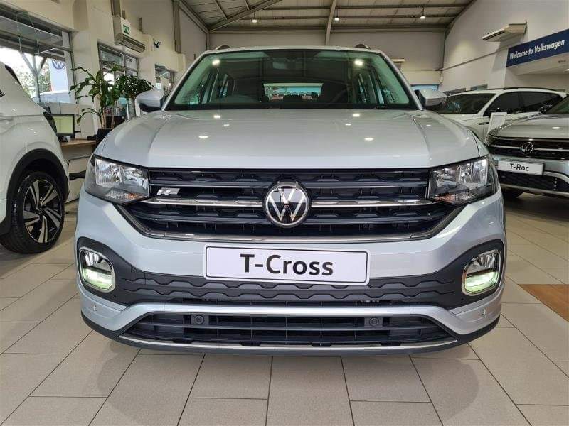 volkswagen t cross
