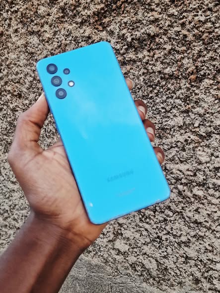 A picture of Samsung A32
