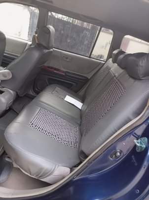 A picture of Belgium grade 2005 Toyota Highlander