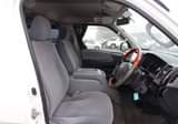 A picture of Toyota Hiace Van.. 3.0CC... Diesel Engine.. Model 2008 It s