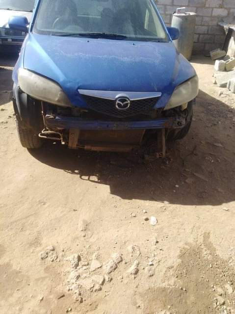 used mazda demio