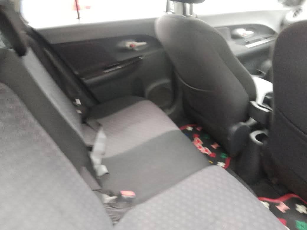 A picture of Toyota IST model 2008