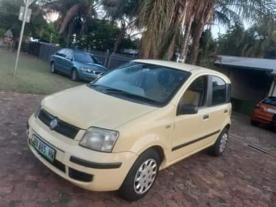 fiat panda