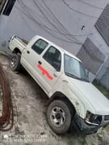 A picture of Toyota Hiliux