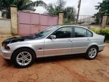 A picture of 2002 BMW Series 3