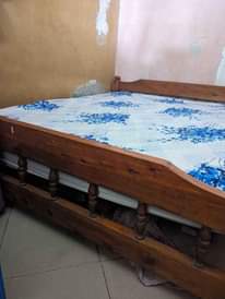 A picture of KITANDA CHA MBAO