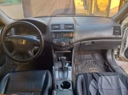 A picture of Sweet sales alert Reg Honda Accord 2005 model 4Plugs Engine