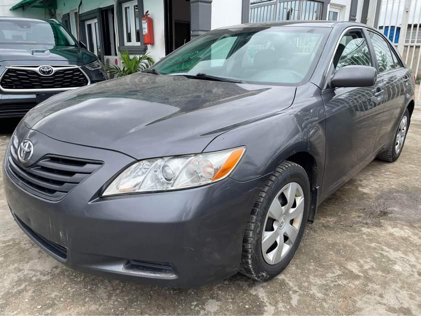 A picture of Foreign Used 2009 Toyota Camry LE Lagos Cleared Custom Duty