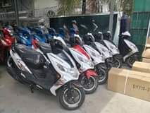 A picture of MOTORCYCLE