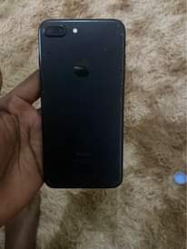 A picture of I phone 7 plus