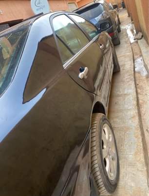 A picture of Toyota Camry 04