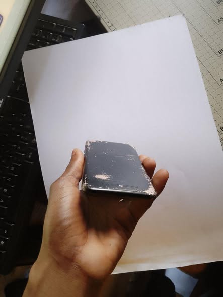 A picture of Gionee F109l for sale