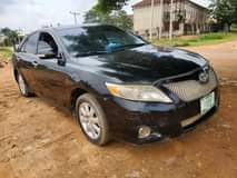 A picture of Distress camry 2008 buy and drive Ac needs attention 1