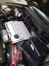 A picture of 2005 Toyota Highlander