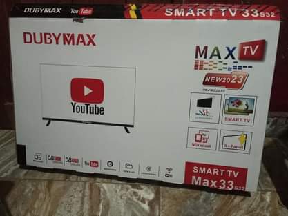 A picture of 3speakers hoofer 98k 32 smart android digital led tv 325k
