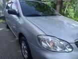 A picture of 2005 Toyota corolla altis