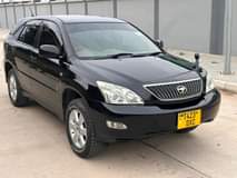 A picture of Harrier new model