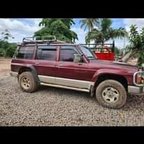 A picture of Nissan Patrol Million 6 5 Manual Diesel Mwanza 0767510909 0767510909