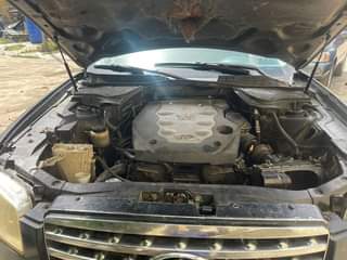 A picture of Pure first body infinity jeep year 2010 sound engine and