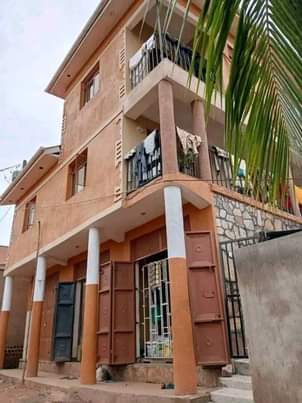 A picture of FLAT HOUSE AND DOUBLE SHOPS FOR SALE