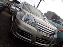 A picture of 2009 Nissan X Trail
