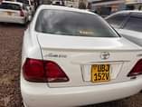 A picture of Toyota Crown 2008