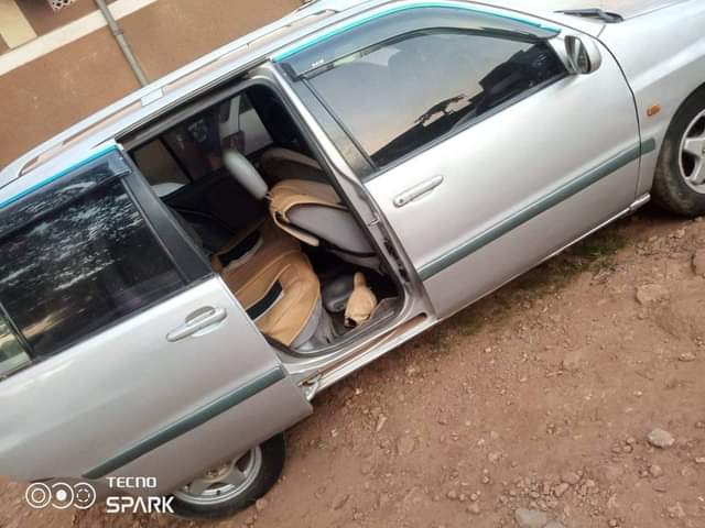 used toyota raum