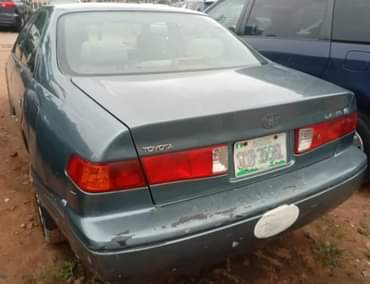 A picture of Takas Motors 07060931241 Toyota Camry 2 2 tiny big Engine