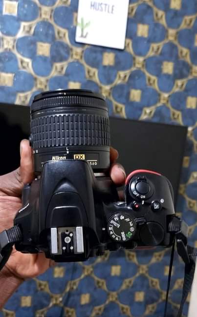 A picture of Nikon D3500