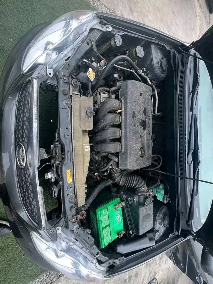 A picture of Toyota Corolla