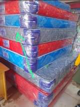 A picture of For all types of mattresses and sizes is available