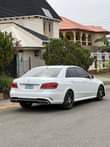 A picture of Clean BENZ E350 0102015 model 5 5m net price Neatly