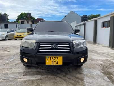 subaru forester