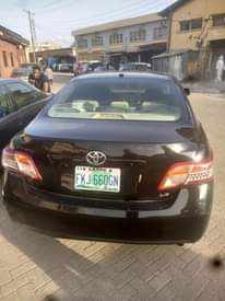 A picture of Toyota Camry 2010