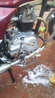A picture of Boxer Bajaj on sale contact 0706123397