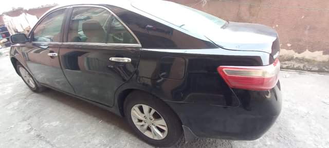 A picture of 10 months neatly used 2008 Toyota Camry all round first